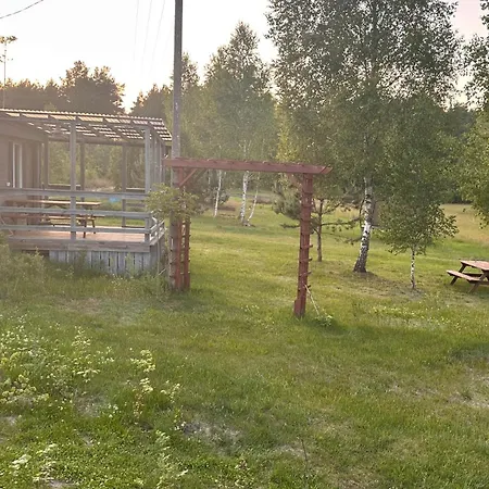 Rogalewo Сasa de vacaciones Wiele