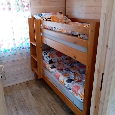 Сasa de vacaciones Rogalewo