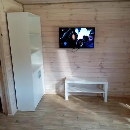 Rogalewo Hébergement de vacances Wiele