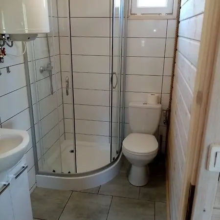 Rogalewo Hébergement de vacances *