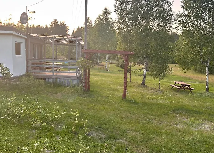 Rogalewo Dom wakacyjny Wiele