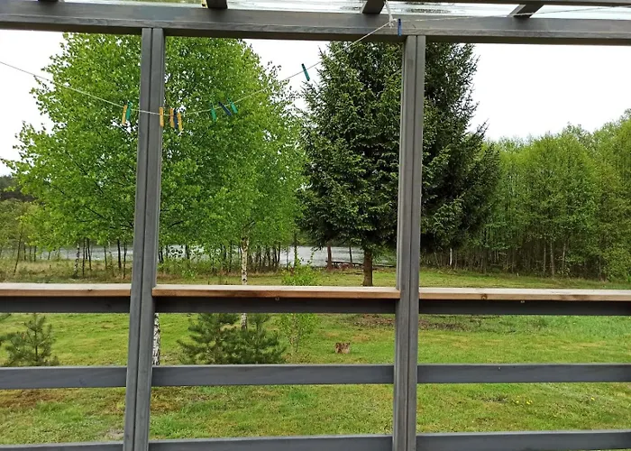 Dom wakacyjny Rogalewo Wiele