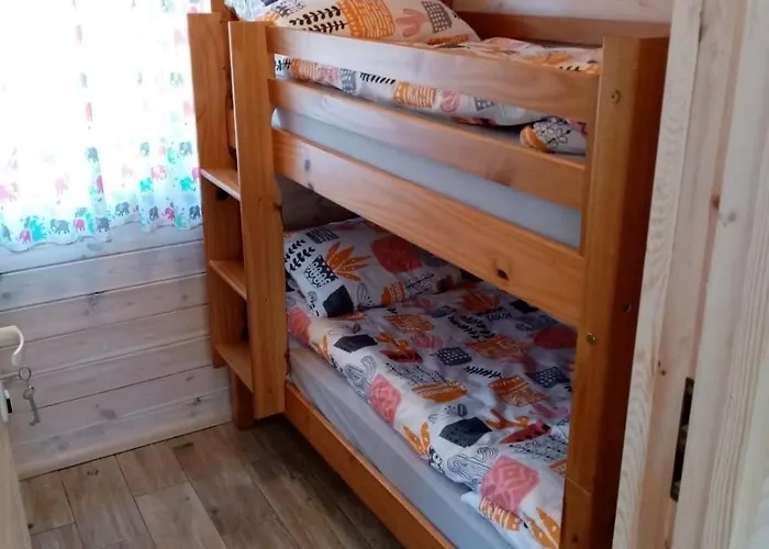 Dom wakacyjny Rogalewo