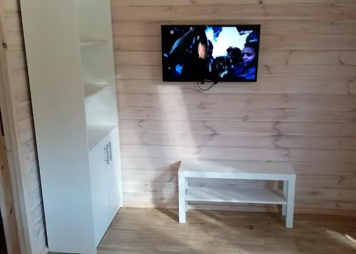 Rogalewo Dom wakacyjny Wiele